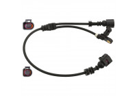 Sensor ABS 106909 FEBI