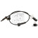 Sensor ABS 107172 FEBI, Miniatura 2