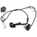 Sensor ABS 107183 FEBI
