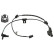 Sensor ABS 107211 FEBI