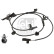 Sensor ABS 107289 FEBI, Miniatura 2