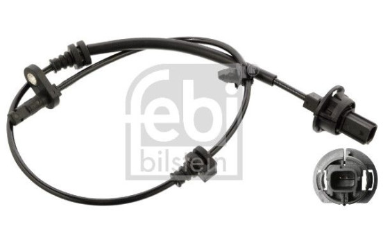 Sensor ABS 107629 FEBI, Imagen 2