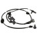 Sensor ABS 107631 FEBI