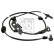 Sensor ABS 107631 FEBI, Miniatura 2