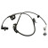 Sensor ABS 107746 FEBI