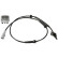 Sensor ABS 108003 FEBI