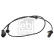 Sensor ABS 170895 FEBI, Miniatura 2