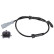 Sensor ABS 171104 FEBI