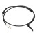 Sensor ABS 173595 FEBI