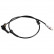 Sensor ABS 174755 FEBI