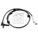 Sensor ABS 181009 FEBI, Miniatura 2