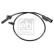 Sensor ABS 182703 FEBI, Miniatura 2