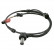 Sensor ABS 21790 FEBI