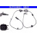 Sensor ABS 24.0710-5020.3 ATE, Miniatura 2