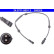 Sensor ABS 24.0711-5001.3 ATE, Miniatura 2