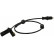 Sensor ABS 24.0711-5011.3 ATE