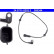 Sensor ABS 24.0711-5252.3 ATE, Miniatura 2