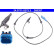Sensor ABS 24.0711-5375.3 ATE, Miniatura 2
