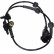 Sensor ABS 24.0711-5438.3 ATE