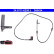 Sensor ABS 24.0711-6258.3 ATE, Miniatura 2