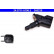Sensor ABS 24071151983 ATE, Miniatura 2