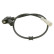 Sensor ABS 26207 FEBI
