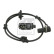 Sensor ABS 27858 FEBI, Miniatura 2