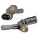 Sensor ABS 31209, Miniatura 2