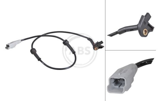Sensor ABS 31269, Imagen 2