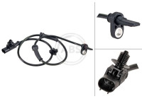 Sensor ABS 31526
