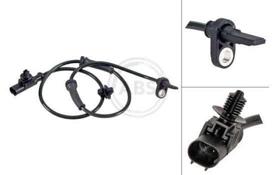 Sensor ABS 31526