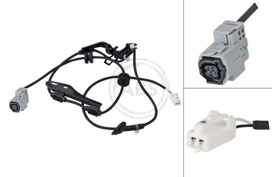 Sensor ABS 31574