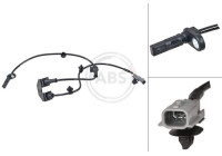 Sensor ABS 31580