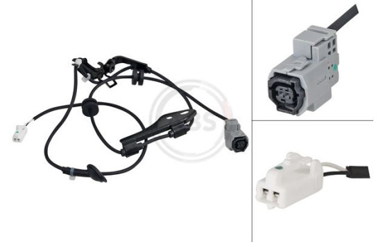 Sensor ABS 31599