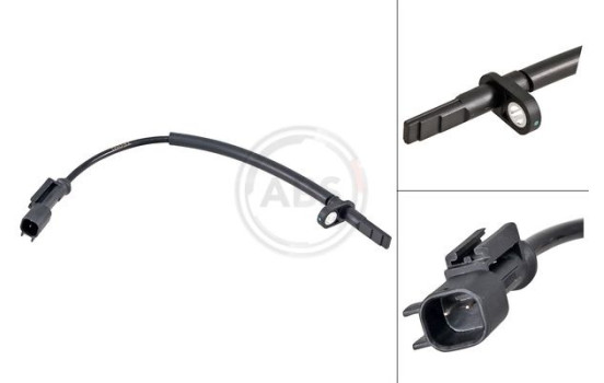 Sensor ABS 31612