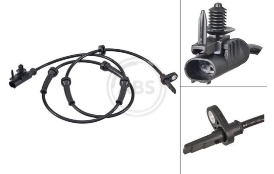 Sensor ABS 31626