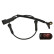 Sensor ABS 36644 FEBI