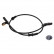 Sensor ABS 38373 FEBI