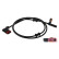 Sensor ABS 38375 FEBI