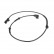 Sensor ABS ADA107104 Blue Print
