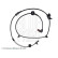 Sensor ABS ADA107112 Blue Print, Miniatura 3
