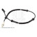 Sensor ABS ADBP710063 Blue Print, Miniatura 2