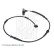 Sensor ABS ADC47101C Blue Print, Miniatura 2