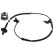 Sensor ABS ADG071109 Blue Print
