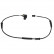 Sensor ABS ADG07123 Blue Print