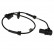Sensor ABS ADG07133 Blue Print