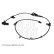 Sensor ABS ADG07147 Blue Print, Miniatura 3