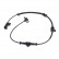 Sensor ABS ADG07161 Blue Print