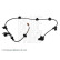 Sensor ABS ADH27123C Blue Print, Miniatura 4