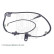 Sensor ABS ADK87105 Blue Print, Miniatura 2